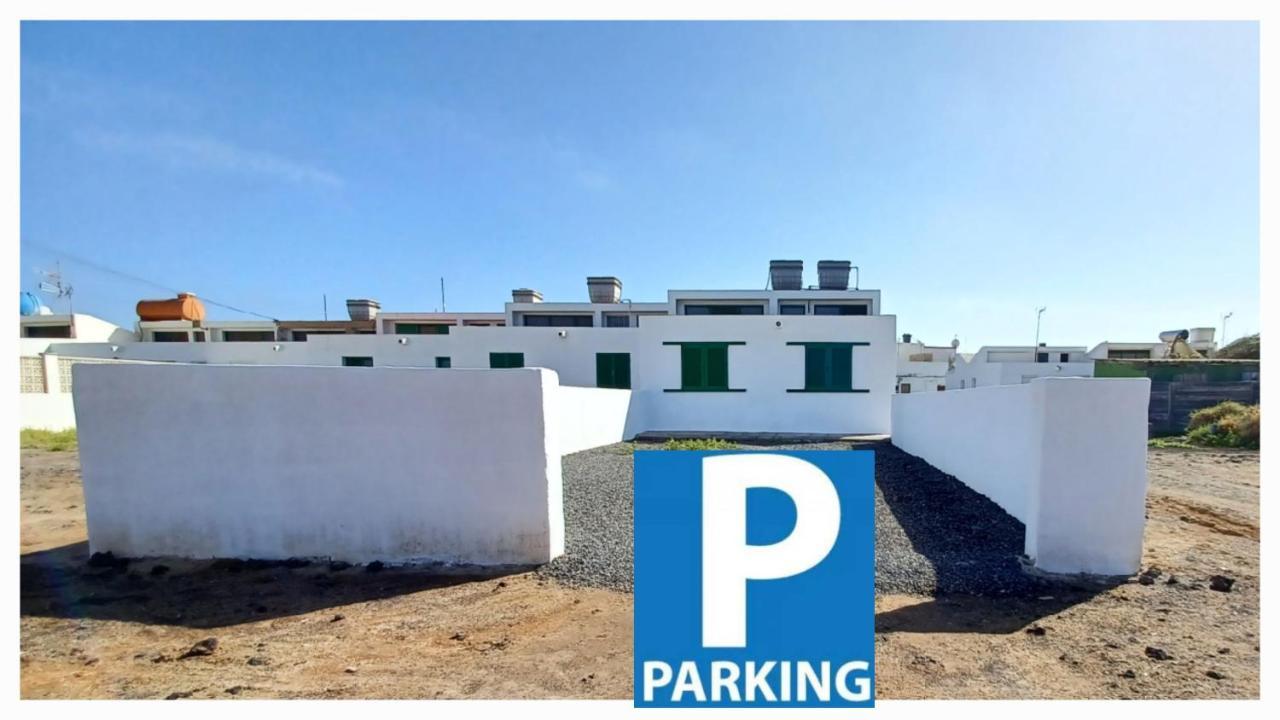 Mar De Lava Sunrise Fuerteventura Villa Pozo Negro Ngoại thất bức ảnh
