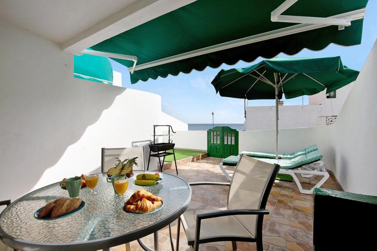 Mar De Lava Sunrise Fuerteventura Villa Pozo Negro Ngoại thất bức ảnh
