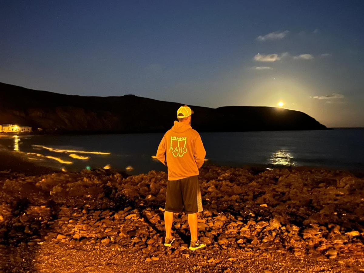Mar De Lava Sunrise Fuerteventura Villa Pozo Negro Ngoại thất bức ảnh
